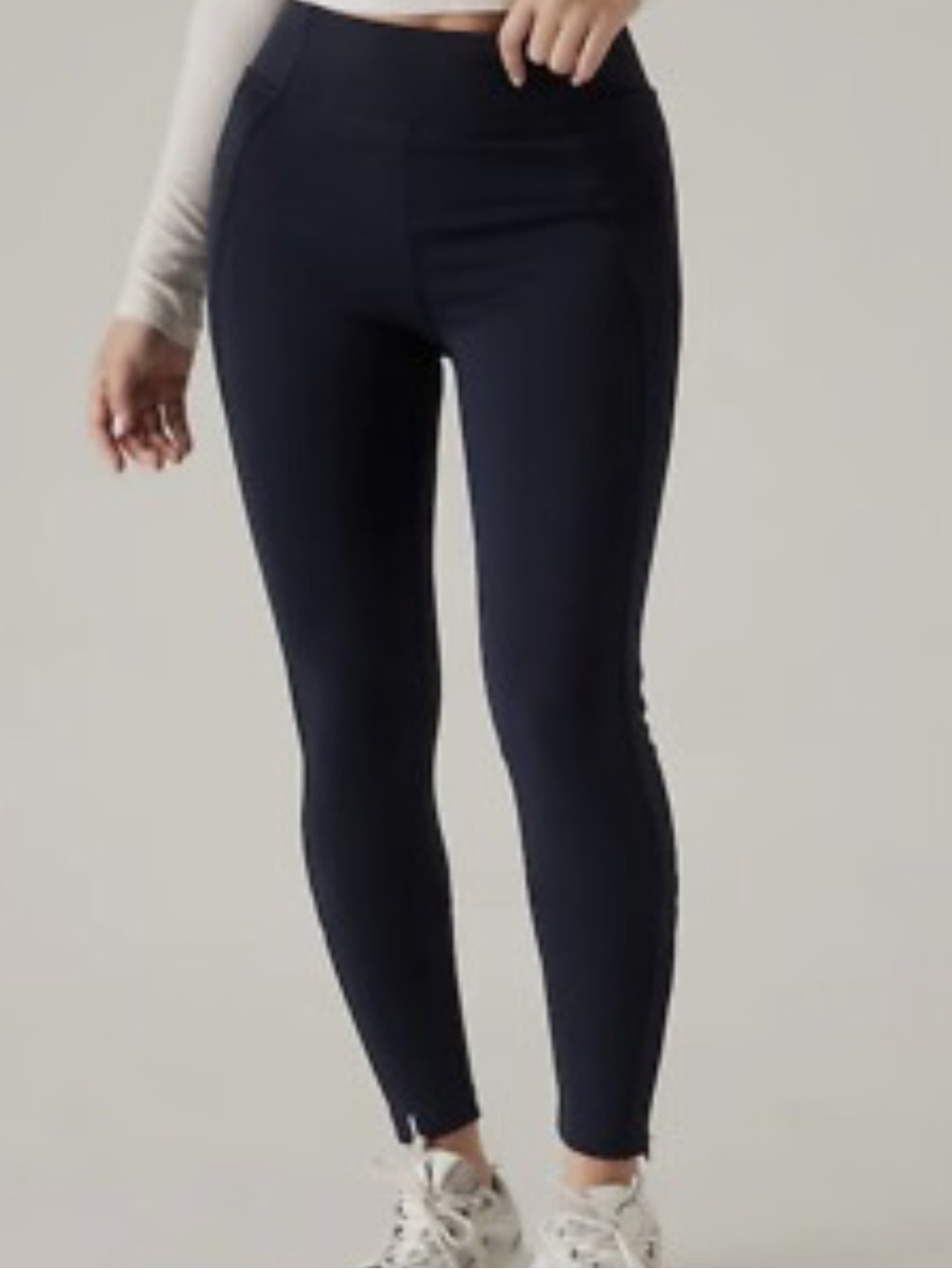 Athleta Delancey Skyline High Rise Leggings (Style #658309 Sz Lg